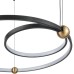 Подвесной светильник Atomo 10038 VL7252P12 Vele Luce