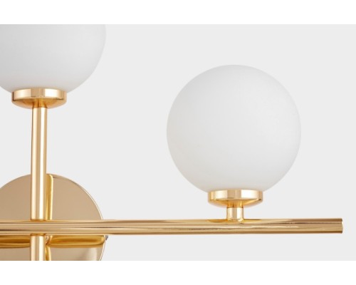 Настенный светильник Marsiada LDW 6033N-2 RT FGD Lumina Deco