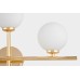 Настенный светильник Marsiada LDW 6033N-2 RT FGD Lumina Deco