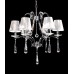Подвесная люстра Venisia LDP 8810-6 SL Lumina Deco