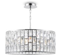 Подвесной светильник Gelid MOD184-PL-04-CH Maytoni