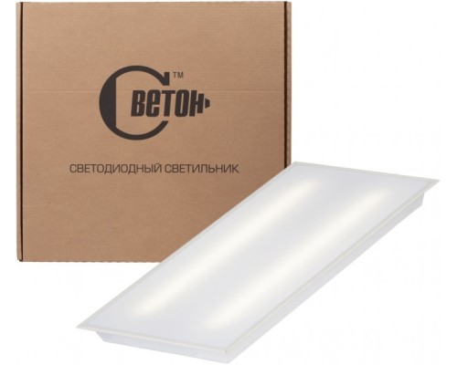 Светодиодная панель Люгер 3 CB-C0941003 Светон