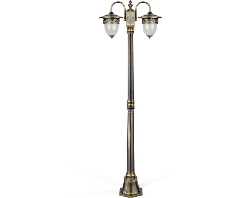 Наземный фонарь KRAKOV 1 L 87208LA/18 Gb Oasis Light