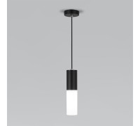 Уличный светильник подвесной Glas 5602 TECHNO черный Elektrostandard