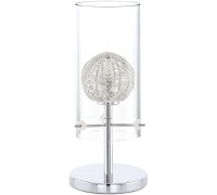 Интерьерная настольная лампа Lamas 93115 Eglo
