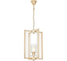 Подвесная люстра Manhattan LDP 8012-1 F.GD Lumina Deco