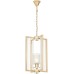 Подвесная люстра Manhattan LDP 8012-1 F.GD Lumina Deco