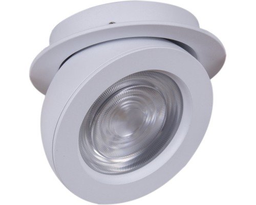 Спот  84053-9.0-001QR COB10W WT Reluce