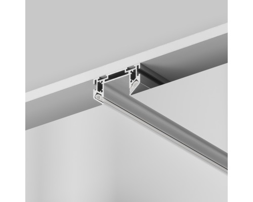 Профиль Accessories for tracks Unity TRA001MP-112S Maytoni