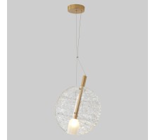 Подвесной светильник Frozen FROZEN SP1 BRASS Crystal Lux