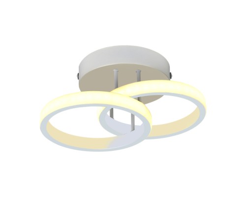 Потолочная люстра LED LAMPS LED LAMPS 81112 Natali Kovaltseva