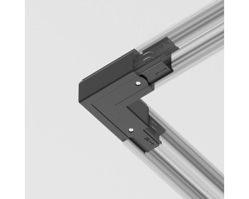 Соединитель Accessories for tracks Trinity TRA005CL-31B-L Maytoni