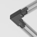 Соединитель Accessories for tracks Trinity TRA005CL-31B-L Maytoni