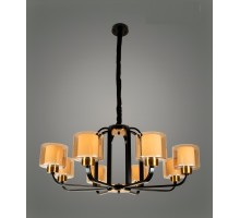 Подвесная люстра  F4124-48 Alfa Light