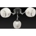 Потолочная люстра Krystal TL7400X-03BC TopLight