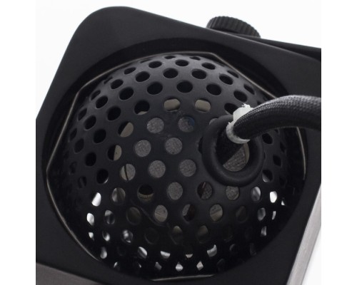 Спот Lente A1314AP-1BK Arte Lamp