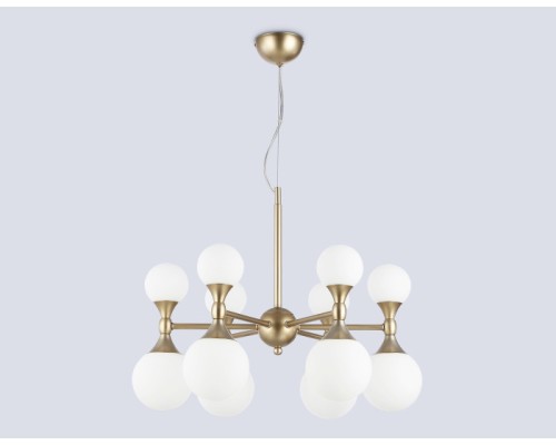 Подвесная люстра High Light LH51050 Ambrella