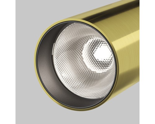 Спот FOCUS LED C055CL-L12W4K-W-BS Maytoni