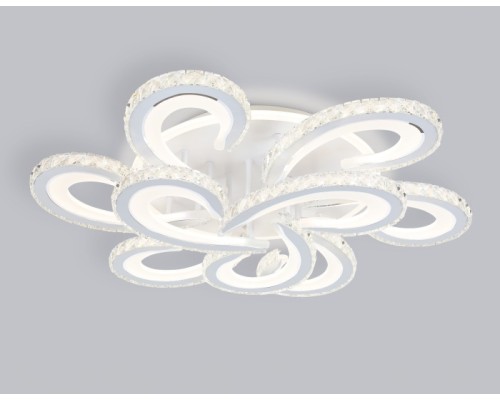 Потолочная люстра Acrylica Ice FA1704 Ambrella