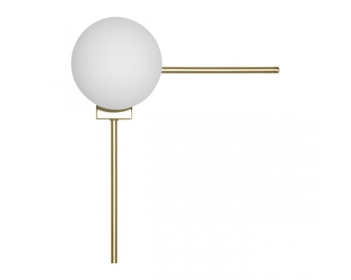 Настенный светильник Meridian 10132/F Gold Loft It