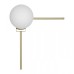 Настенный светильник Meridian 10132/F Gold Loft It