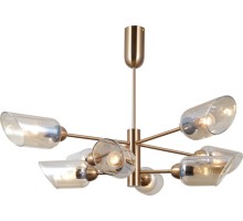 Потолочная люстра Avery V10807-8P Moderli