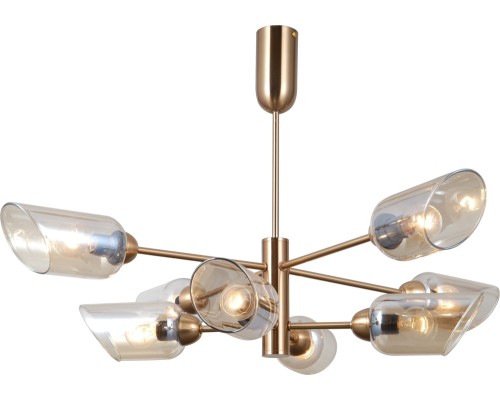 Потолочная люстра Avery V10807-8P Moderli