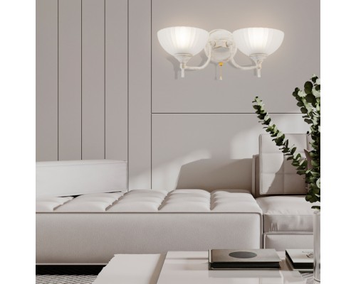 Бра AM340049 340049/2W WT+G Arte Milano
