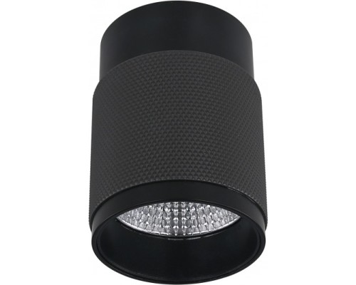 Точечный светильник Delta 1955-10W-3000K-36 BK+GRP iLedex