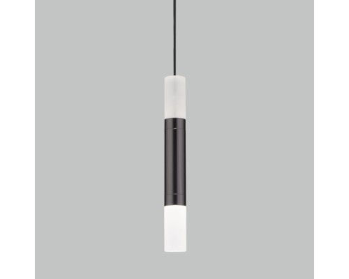 Подвесной светильник Axel 50210/1 LED черный жемчуг Eurosvet