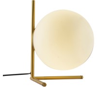 Интерьерная настольная лампа Renzo RENZO II 81418/1T GOLD SATIN Natali Kovaltseva