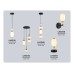 Бра High Light LH53148 Ambrella