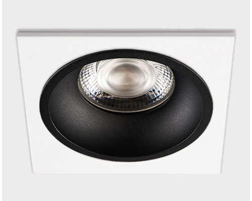 Точечный светильник  IT08-8032 black 3000K Italline