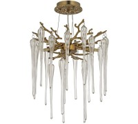 Подвесная люстра Tavenna Antigue Tavenna H 1.5.32.101 A Dio D'Arte