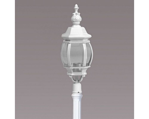 Наземный фонарь  83408L W Oasis Light