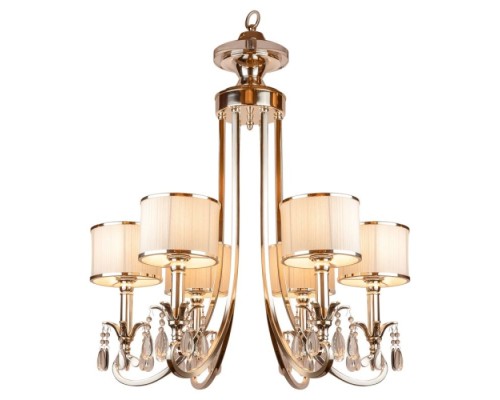 Подвесная люстра Lombard L00506 L'Arte Luce
