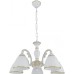 Подвесная люстра AM340837 340837/5 WT+G Arte Milano