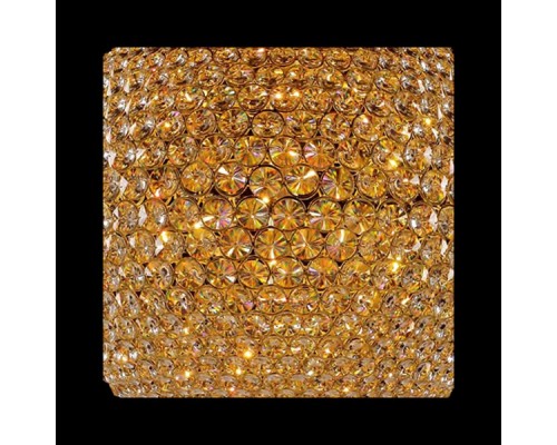 Подвесной светильник 1203210 MD1203210-9A gold/cognac Illuminati