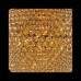 Подвесной светильник 1203210 MD1203210-9A gold/cognac Illuminati