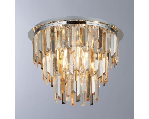 Потолочная люстра Nova 1223/02 PL-5 Divinare