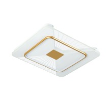 Потолочный светильник LED4U L1024-500 WH-GD LED4U