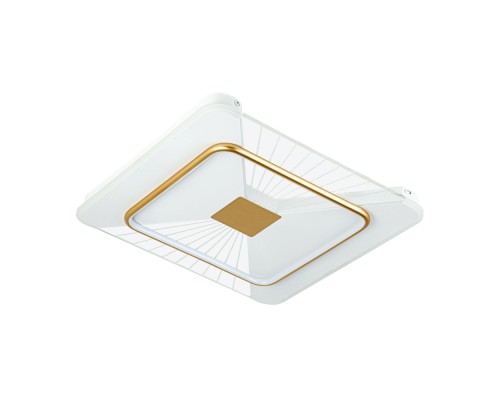 Потолочный светильник LED4U L1024-500 WH-GD LED4U
