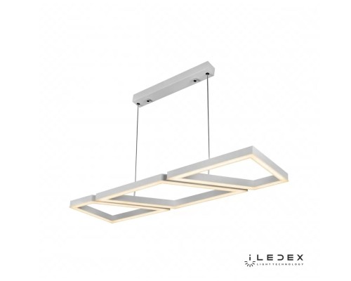 Подвесной светильник Stellar 8302-880x250-D-T WH iLedex