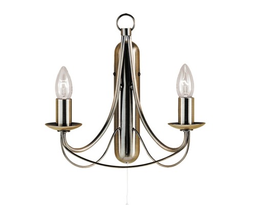 Бра Maypole A6300AP-2AB Arte Lamp