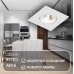 Точечный светильник Roto mini DK2038-WH Denkirs