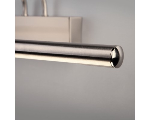 Подсветка для картин Simple MRL LED 10W 1011 IP20 никель Elektrostandard
