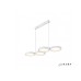 Подвесной светильник Ring Star 9004-4-D WH iLedex