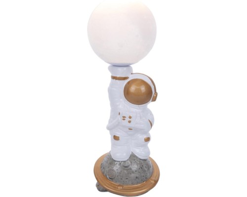 Интерьерная настольная лампа Atlas 8207/1T Lumion