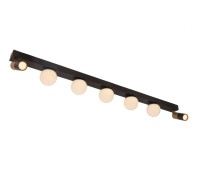 Потолочный светильник Zosma A2608PL-7BK Arte Lamp