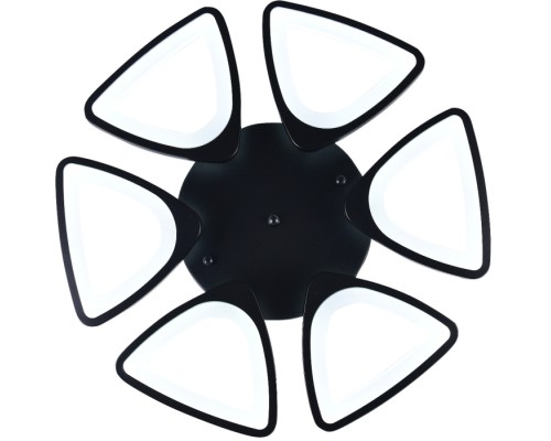 Потолочная люстра Innovation Style INNOVATION STYLE 83045 BLACK Natali Kovaltseva